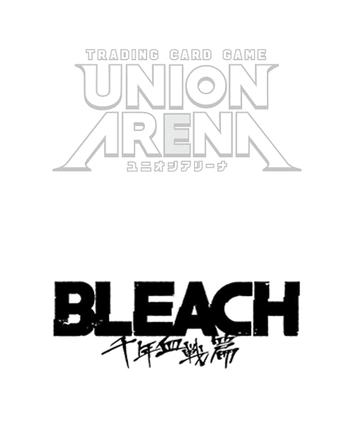 『BLEACH 千年血戦篇』UNION ARENA (ユニオンアリーナ) スタートデッキ【UA08ST】